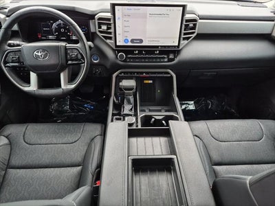 2024 Toyota Tundra Hybrid Limited