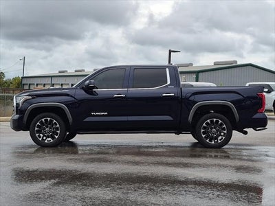 2024 Toyota Tundra Hybrid Limited