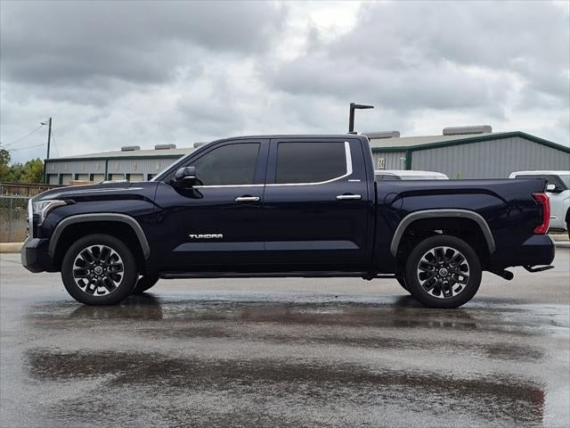 2024 Toyota Tundra Hybrid Limited