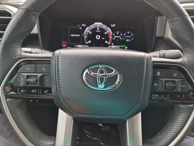 2024 Toyota Tundra Hybrid Limited