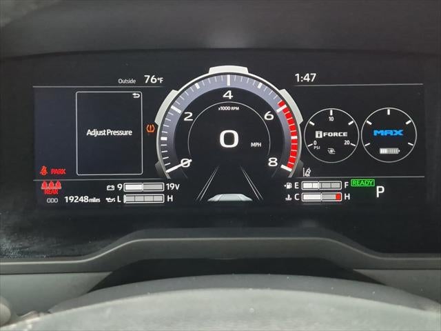 2024 Toyota Tundra Hybrid Limited