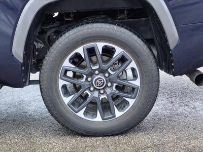 2024 Toyota Tundra Hybrid Limited