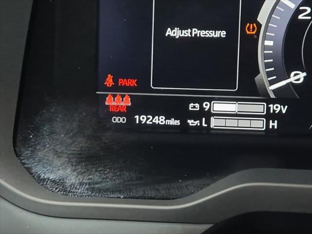 2024 Toyota Tundra Hybrid Limited