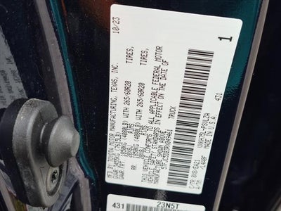 2024 Toyota Tundra Hybrid Limited