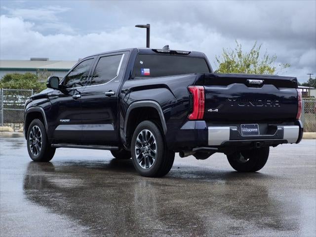 2024 Toyota Tundra Hybrid Limited