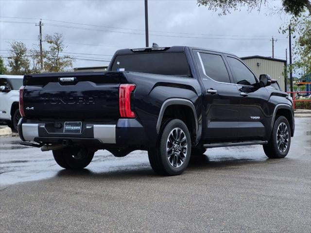 2024 Toyota Tundra Hybrid Limited