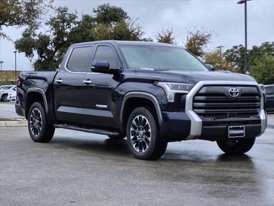 2024 Toyota Tundra Hybrid Limited
