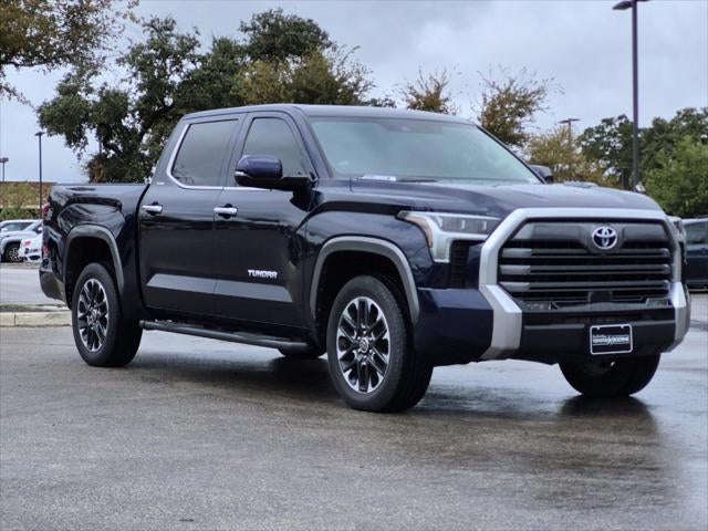2024 Toyota Tundra Hybrid Limited