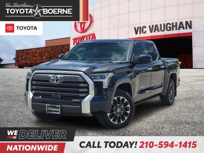 2024 Toyota Tundra Limited