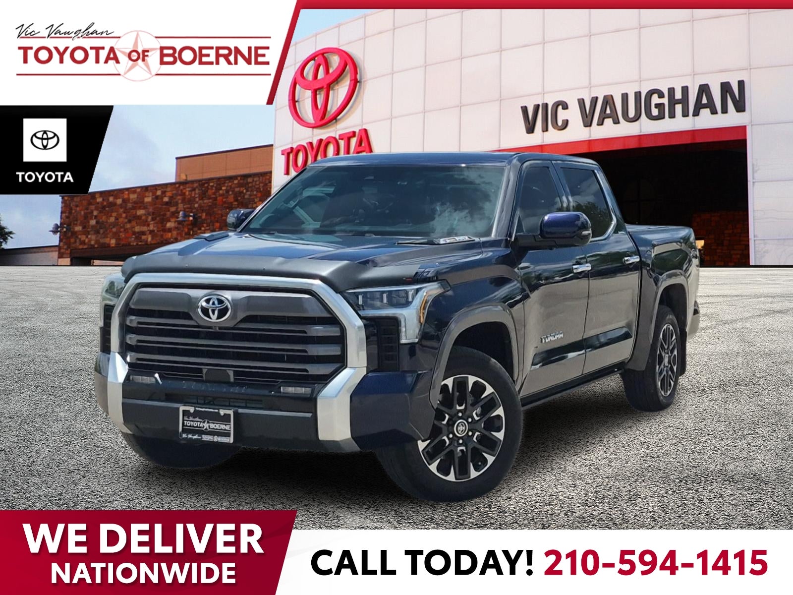 2024 Toyota Tundra Limited