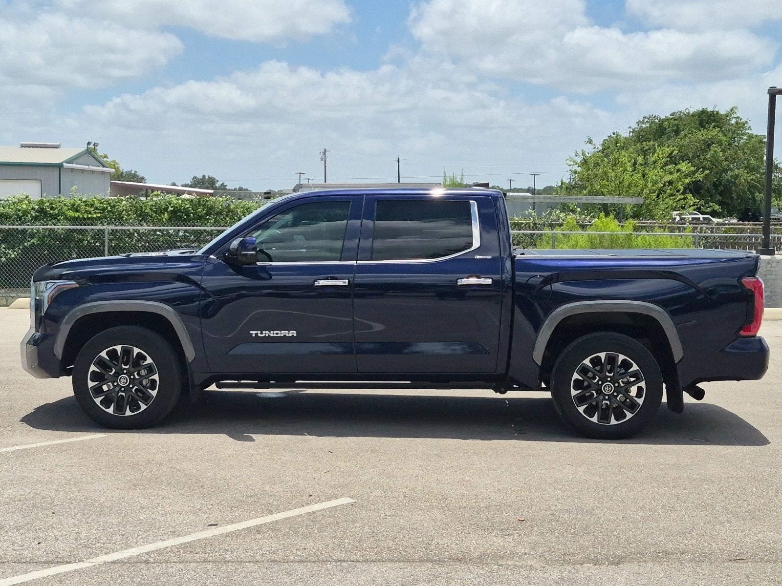2024 Toyota Tundra Limited