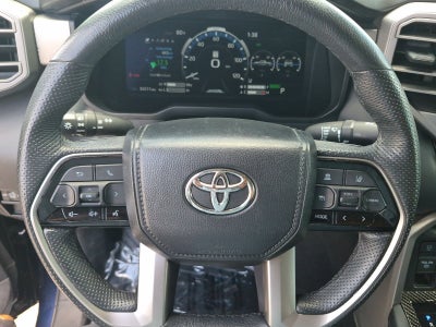 2024 Toyota Tundra Limited