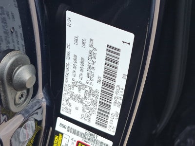 2024 Toyota Tundra Limited