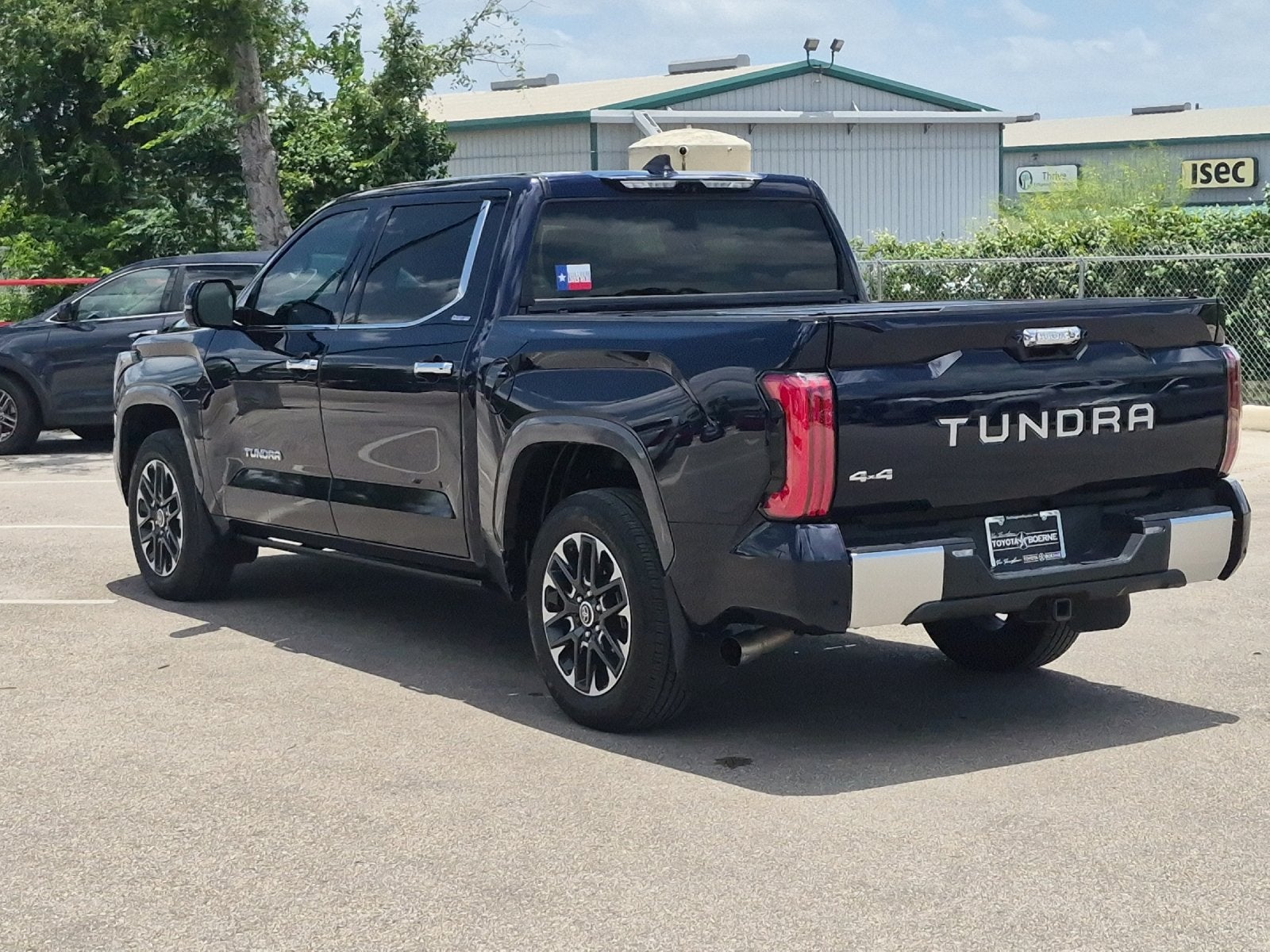2024 Toyota Tundra Limited