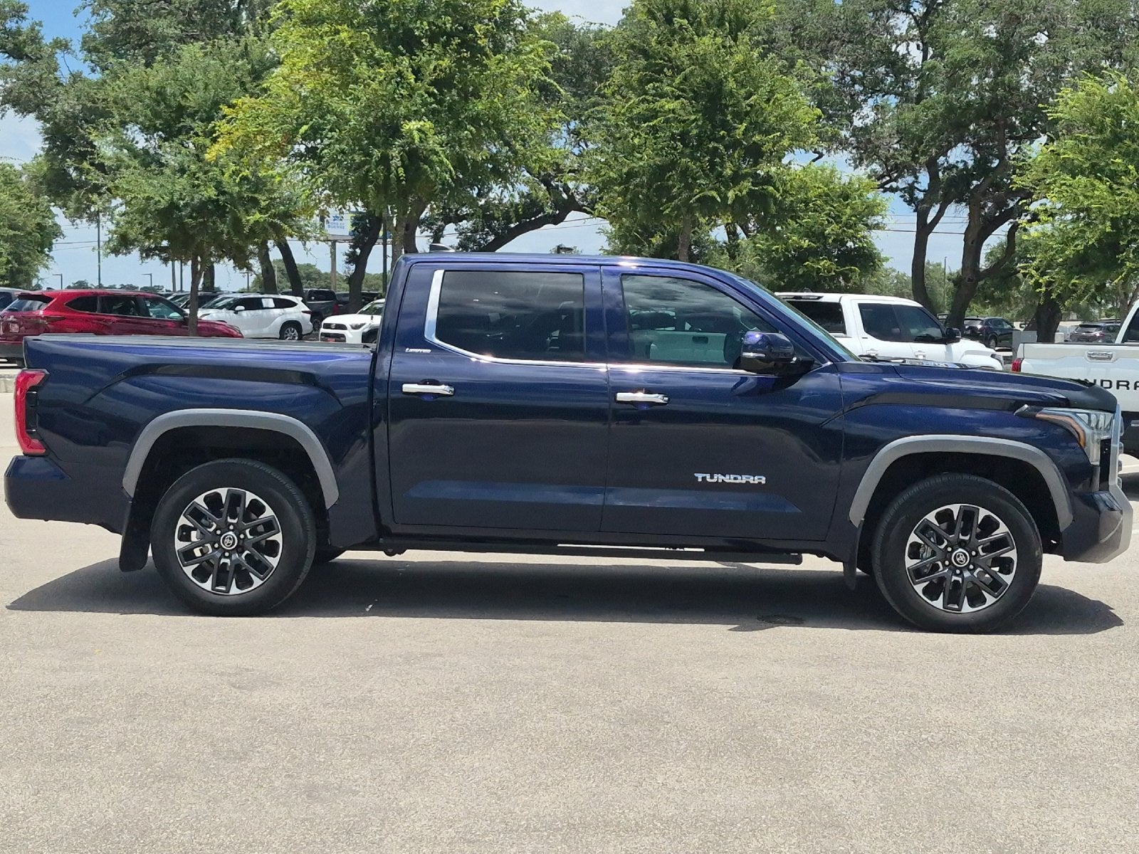 2024 Toyota Tundra Limited
