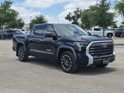 2024 Toyota Tundra Limited