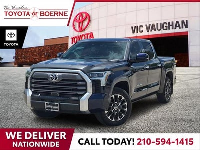2024 Toyota Tundra Limited