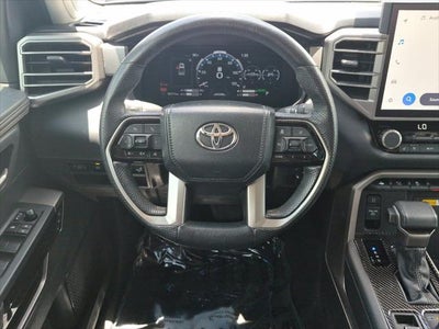 2024 Toyota Tundra Limited