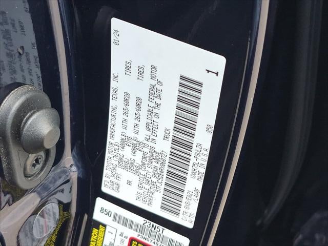 2024 Toyota Tundra Limited