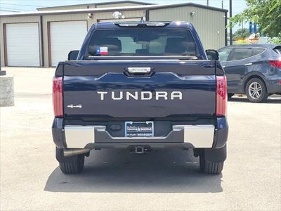 2024 Toyota Tundra Limited