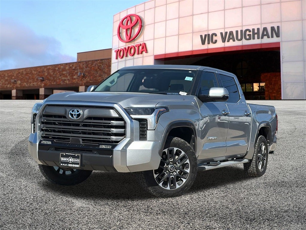 2023 Toyota Tundra Hybrid Limited