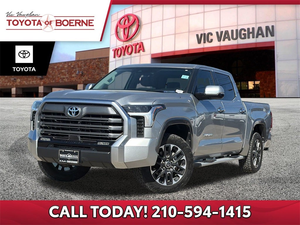 2023 Toyota Tundra Hybrid Limited