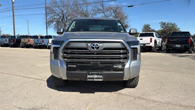 2023 Toyota Tundra Hybrid Limited