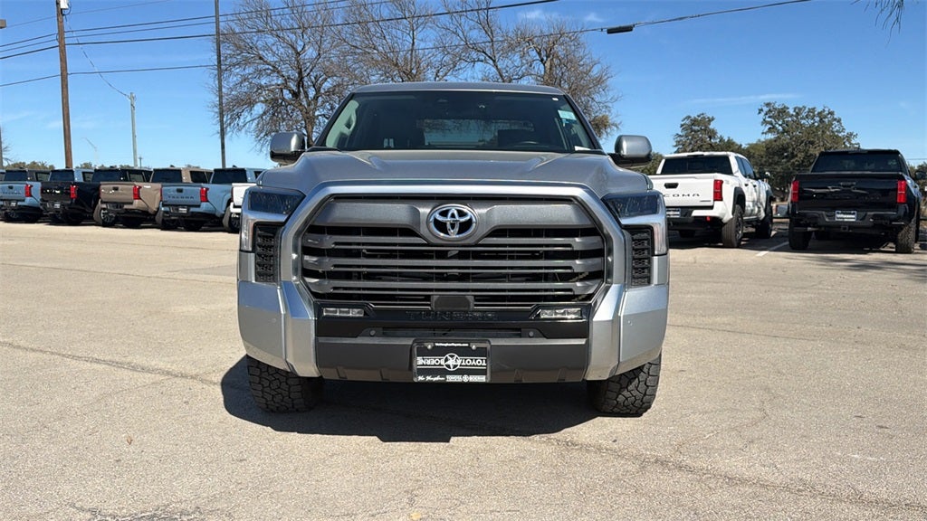 2023 Toyota Tundra Hybrid Limited