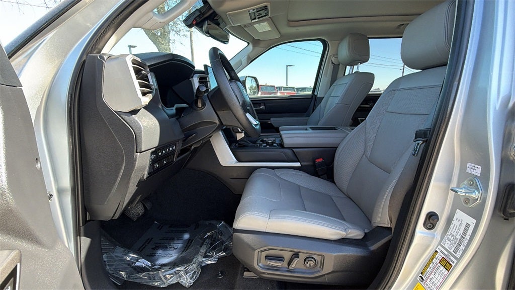 2023 Toyota Tundra Hybrid Limited