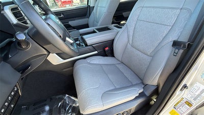 2023 Toyota Tundra Hybrid Limited