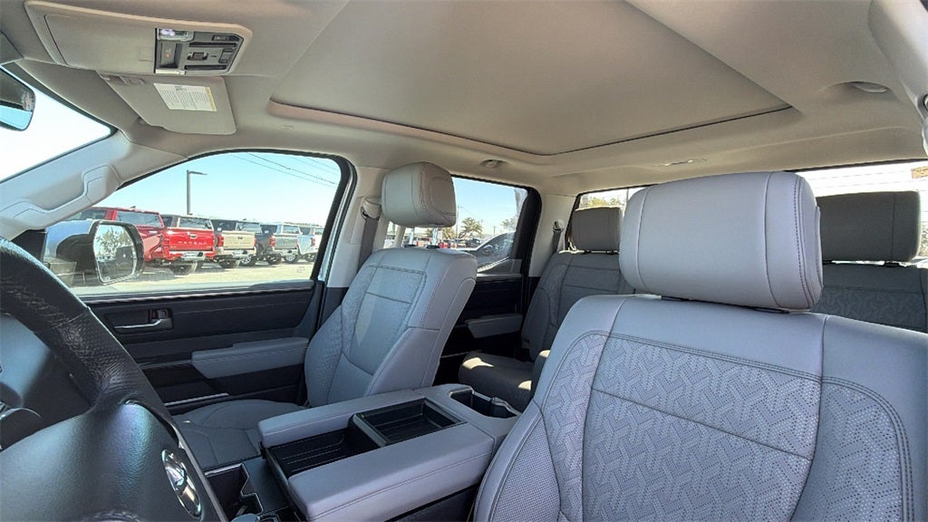 2023 Toyota Tundra Hybrid Limited