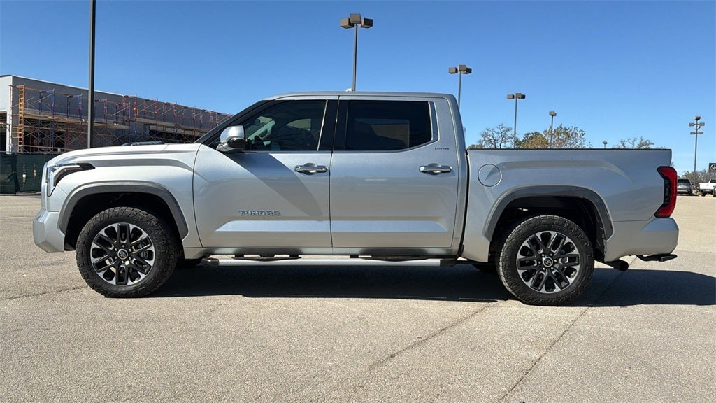 2023 Toyota Tundra Hybrid Limited