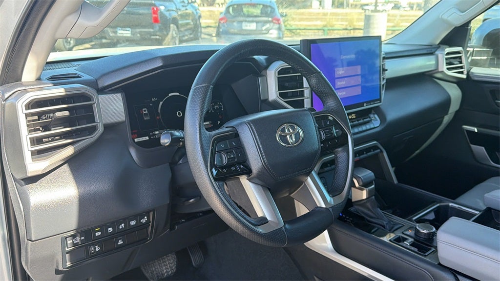 2023 Toyota Tundra Hybrid Limited