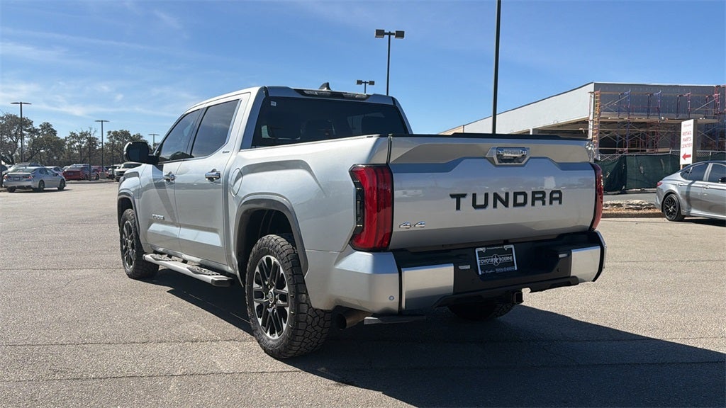 2023 Toyota Tundra Hybrid Limited