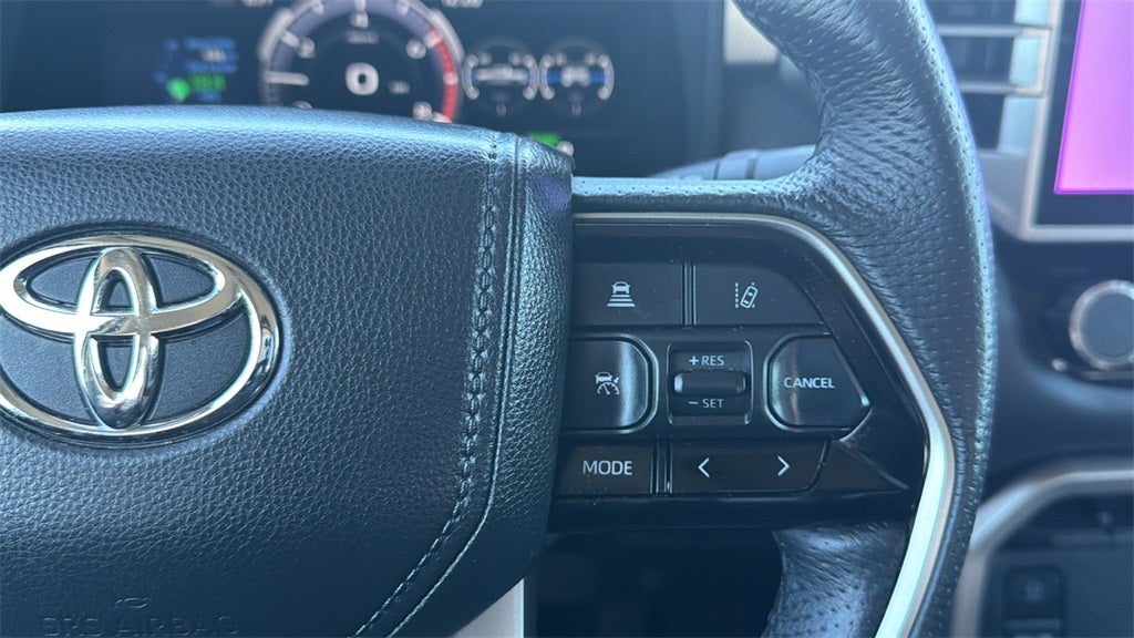 2023 Toyota Tundra Hybrid Limited