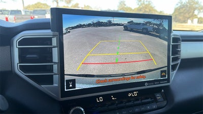 2023 Toyota Tundra Hybrid Limited