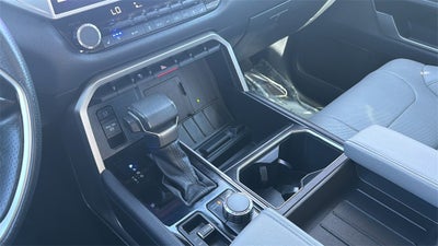 2023 Toyota Tundra Hybrid Limited