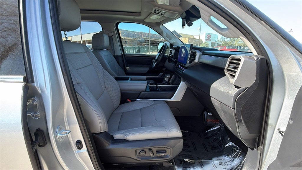 2023 Toyota Tundra Hybrid Limited