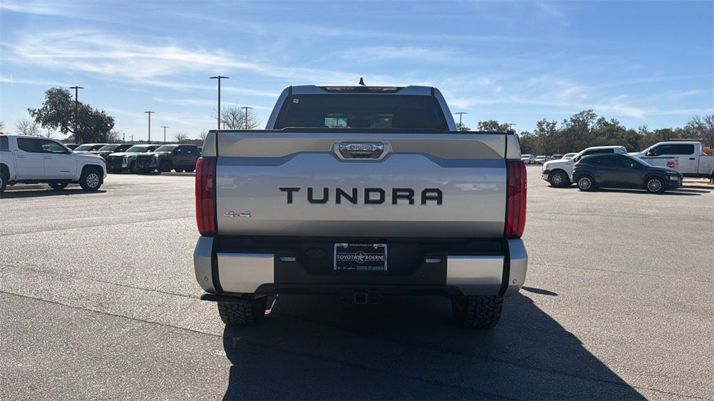 2023 Toyota Tundra Hybrid Limited