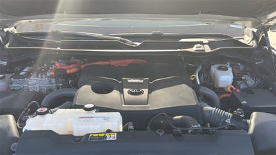 2023 Toyota Tundra Hybrid Limited