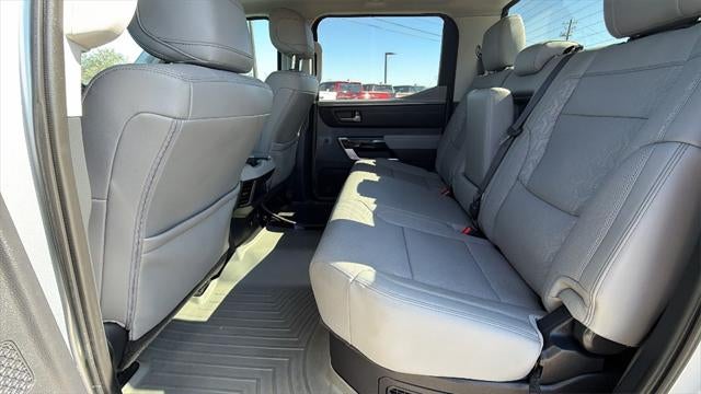 2023 Toyota Tundra Hybrid Limited