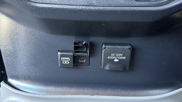 2023 Toyota Tundra Hybrid Limited