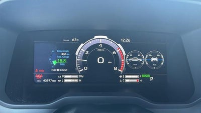 2023 Toyota Tundra Hybrid Limited