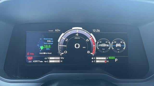 2023 Toyota Tundra Hybrid Limited