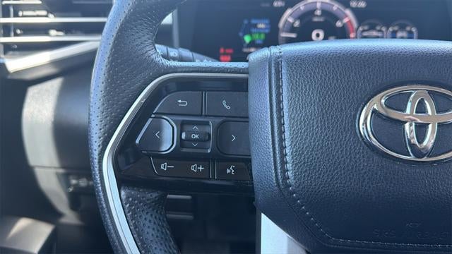 2023 Toyota Tundra Hybrid Limited