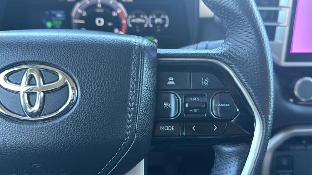 2023 Toyota Tundra Hybrid Limited