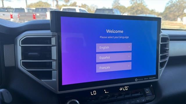 2023 Toyota Tundra Hybrid Limited