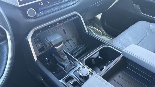 2023 Toyota Tundra Hybrid Limited