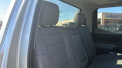 2023 Toyota Tundra Hybrid Limited