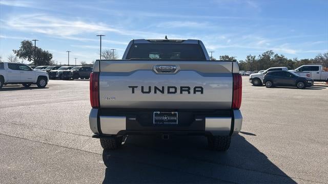2023 Toyota Tundra Hybrid Limited